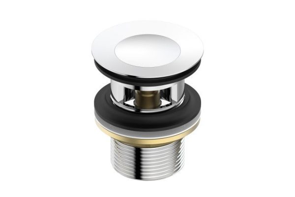 Washbasin outlet with overflow IDDIS Optima home 001SB01i88