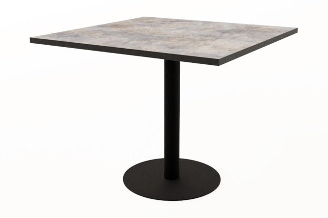 Dining table Horeca Cube 90x74x90 cm