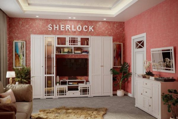 Sherlock modular set