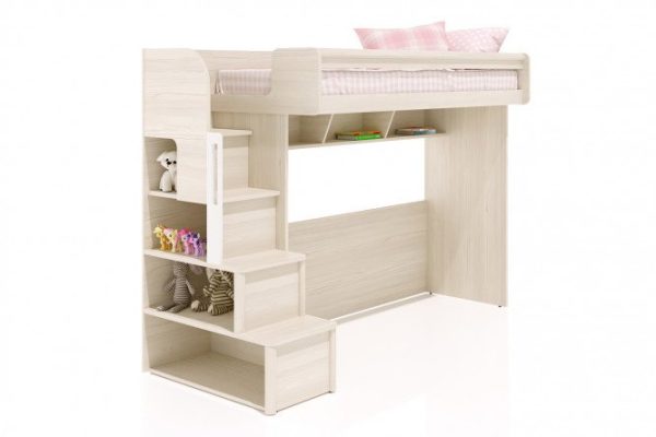 Cambridge loft bed