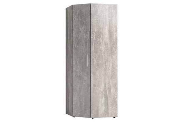 Corner cabinet Cancun 86.2x230x86.2 cm, Atelier light