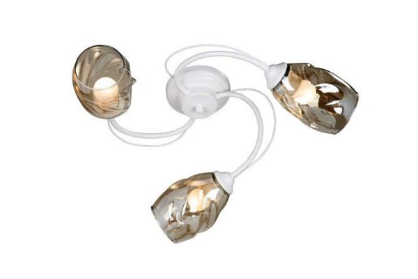 Chandelier VITALUCE V4927 6 sq.m., 55x19x55 cm, E27