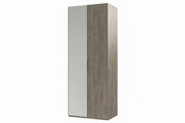 Wardrobe Tyler 89.7x232.7x58.4 cm