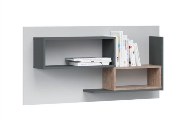 Wall mounted shelf Quad