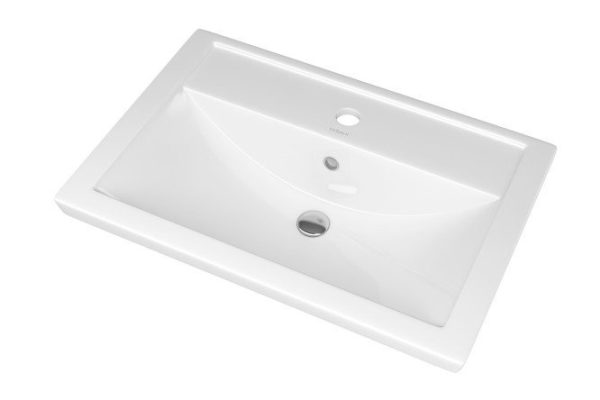 Washbasin Foster 70 Overlay, 71x14.5x46.5 cm
