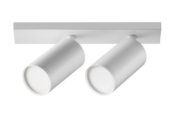 Ceiling lamp Ceiling Wall Focus S 34.4x12x6 cm, GU10