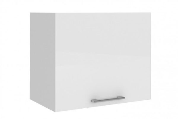 5245453b502478990c47d414f3c0be86.jpg Wall cabinet facade Amika 59.6x49.6 cm, glossy white color