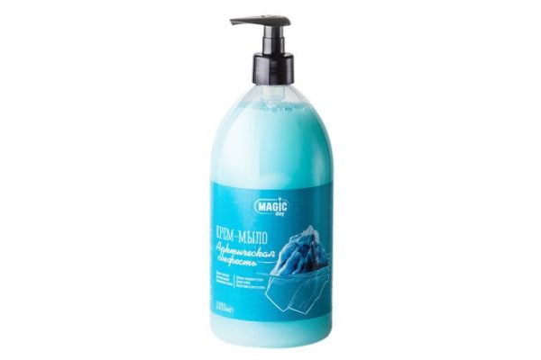 Liquid cream soap Arctic freshness 1000 ml