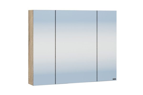 Mirror cabinet SANTA Mars 80 700417 80x65x12 cm