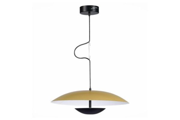 Hanging lamp Armonico 13 sq.m., LED, 45 cm