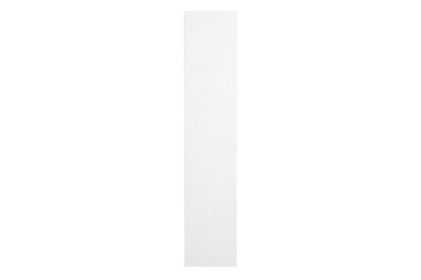 Chloe cabinet front 14.6x71.6 cm, soft white color
