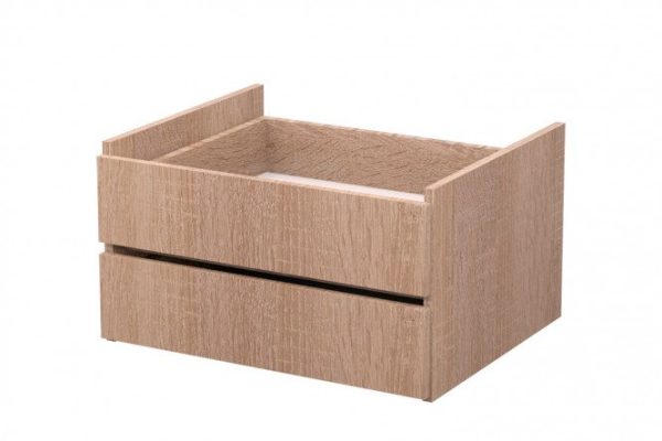 Cabinet with 2 drawers Optima