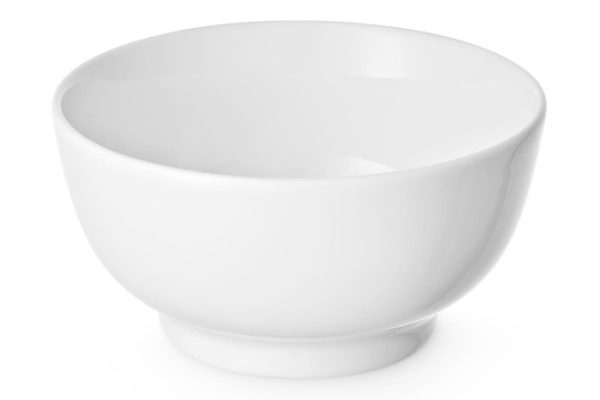 Portioned salad bowl Simple