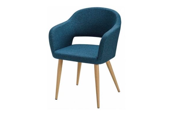 53320e08409bcf94afad484aac9de5a7.jpg Chair Oscar Scandi Art, with armrests 60x77.5x59 cm