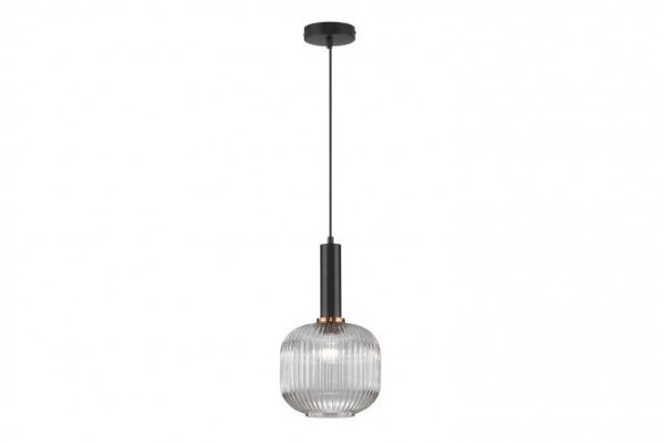 Hanging lamp EUROSVET Bravo 3 sq.m., 20x111x20 cm, E27