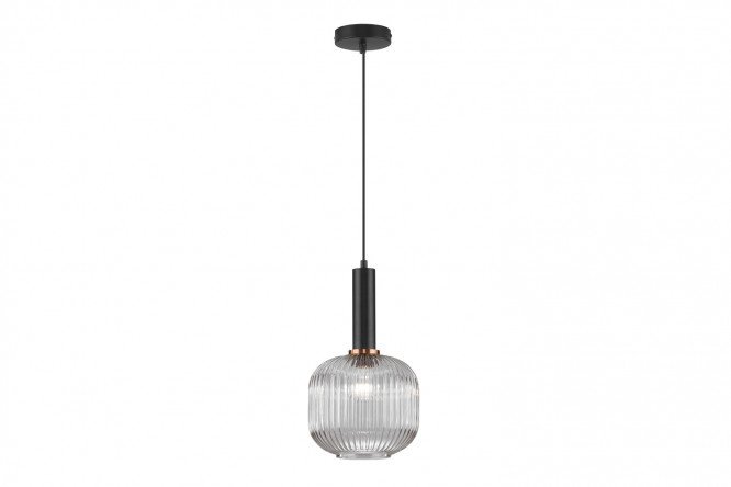 Hanging lamp EUROSVET Bravo 3 sq.m., 20x111x20 cm, E27