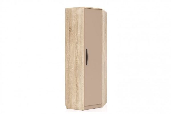 Corner cabinet Stockholm 78.2x227x78.2 cm
