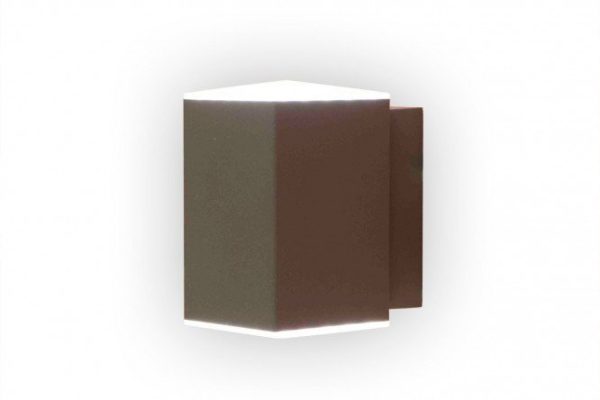 Street lamp CITILUX CLU0002 Plank