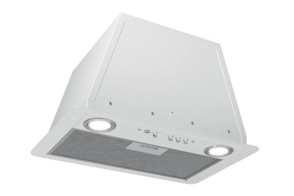 Hood ELIKOR Box 52P-700 KV II M-700-52-1380 white, 52x28.4x28.2 cm