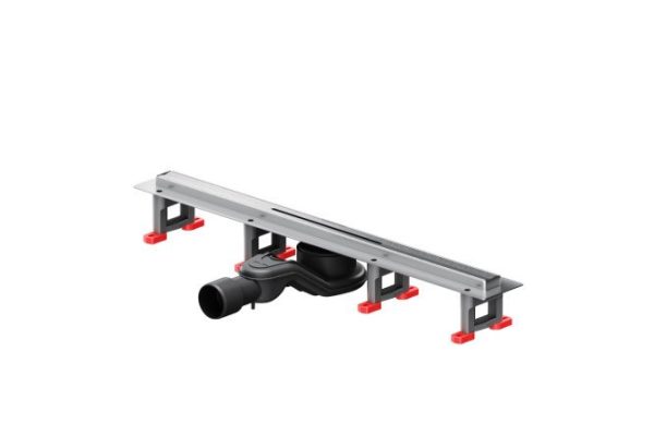 Linear shower drain AM.PM Masterflow W01SC-S11-060-05SB