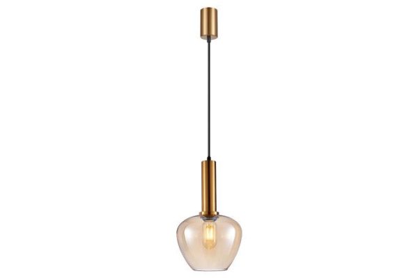 Hanging lamp FAVOURITE Dubbel 7 sq.m., 20x46.5x20 cm, E27