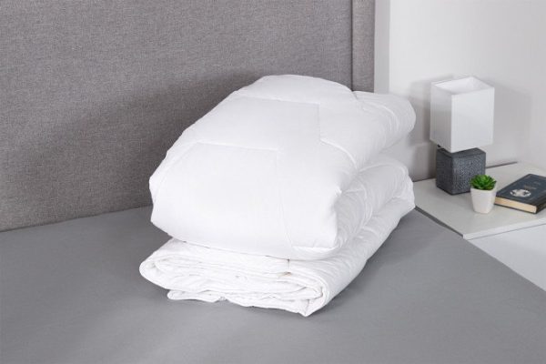 Blanket MOUYO Merino Sheep wool, All-season 140x205 cm, 1.5 sleeping