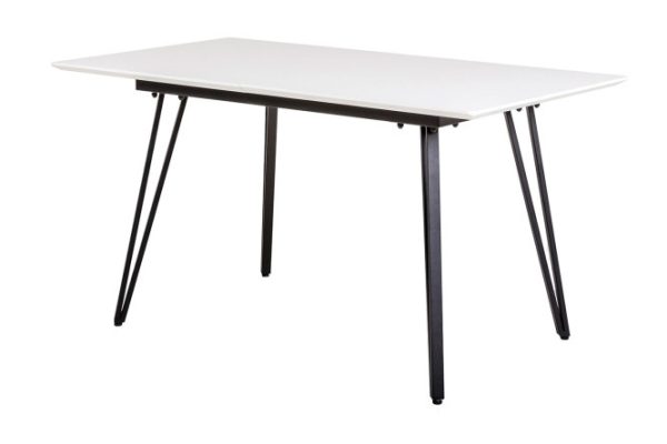 Diego extendable table 120x75x80 cm