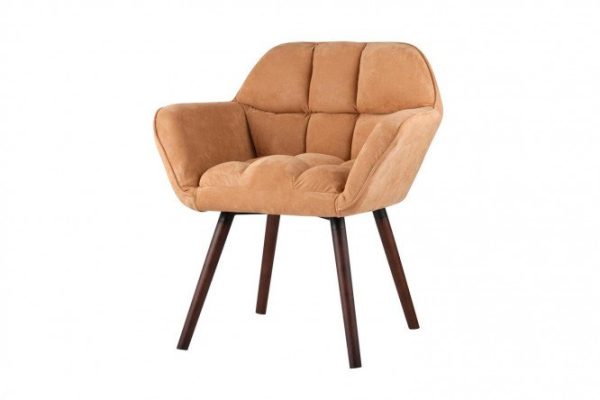 Armchair with armrests Brian 61x79x68 cm
