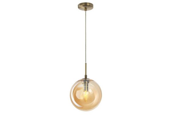 Hanging lamp CITILUX Tommy 2 sq.m., 20x130x20 cm, E14