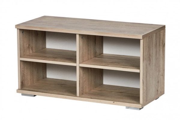 Shoe cabinet Tuscany 84.2x45x37 cm