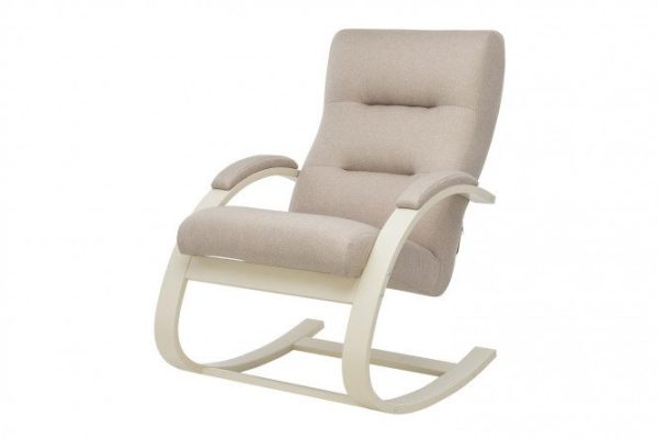 Rocking chair Milano