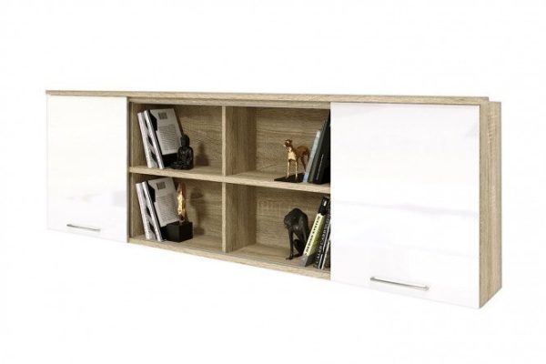 Shelf-bridge Stockholm