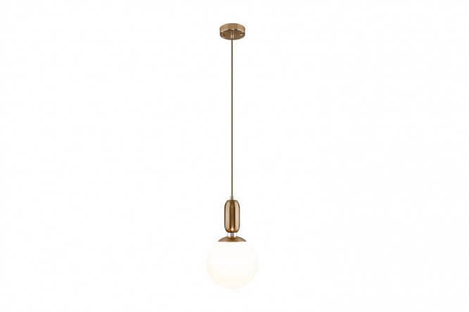 Hanging lamp EUROSVET Bubble 4 sq.m., 18x120x18 cm, E27