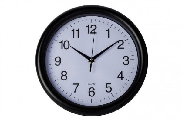 Wall clock 6839 30.5 cm
