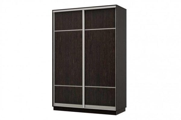 Sliding wardrobe 2-door Praktik 02