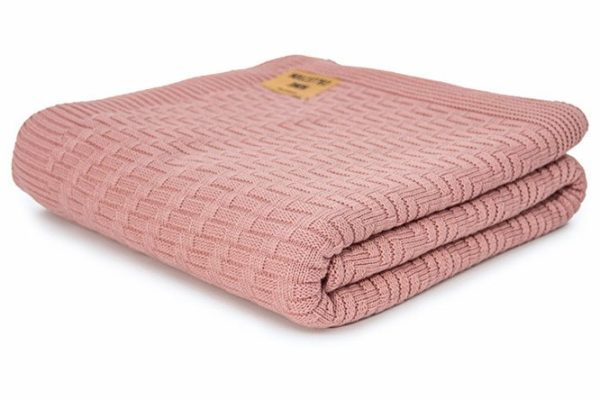 Knitted blanket MARHATTER MX8265 Knitwear, 150x200 cm