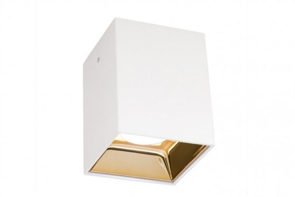 Ceiling lamp CITILUX Stark 4 m², 7.5x9.5x7.5 cm, LED