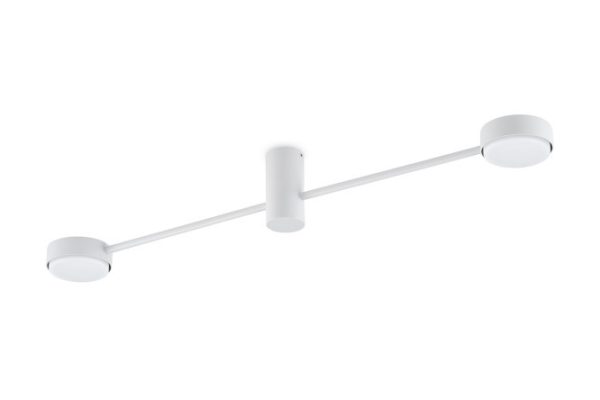 Ceiling lamp FREYA Tactic 6 sq.m., 68x9x8 cm, GX53