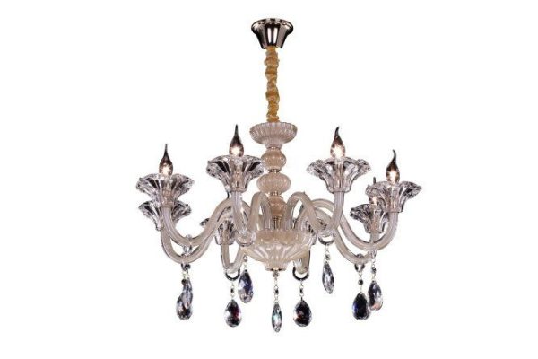 Chandelier CITILUX Irida 26 sq.m., E14