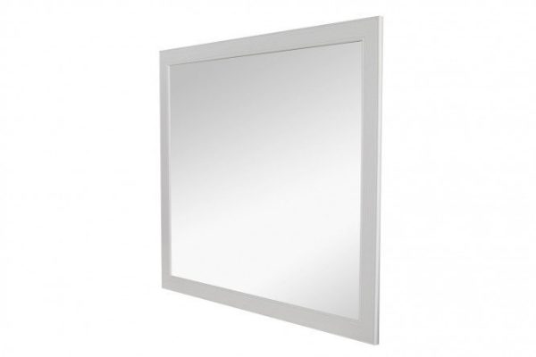 Mirror Nika-lux Bodega white