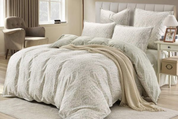 Bed linen set SOFI DE MARKO Marmaris Satin 180x220 cm, 2 bedrooms