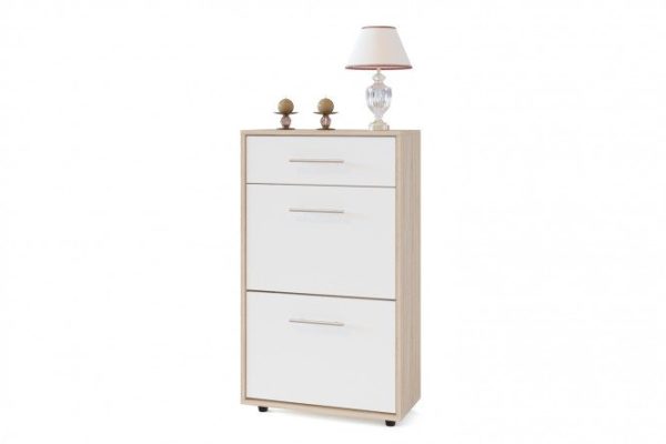Shoe cabinet TP-2 60x104x28.3 cm