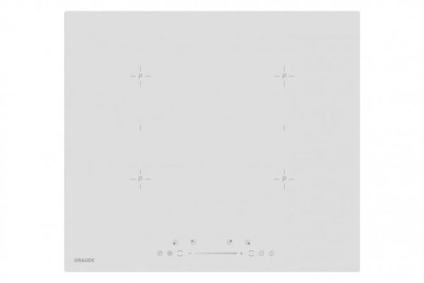Induction hob GRAUDE IK 60.2 59 cm