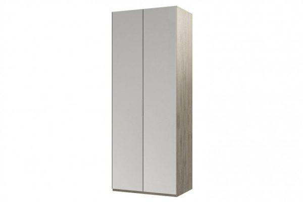 Wardrobe Tyler 89.7x232.7x58.4 cm