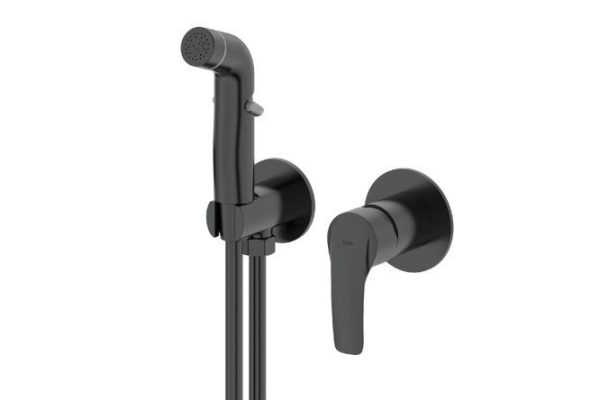 Built-in mixer with hygienic shower IDDIS Ray RAYBLR2i08