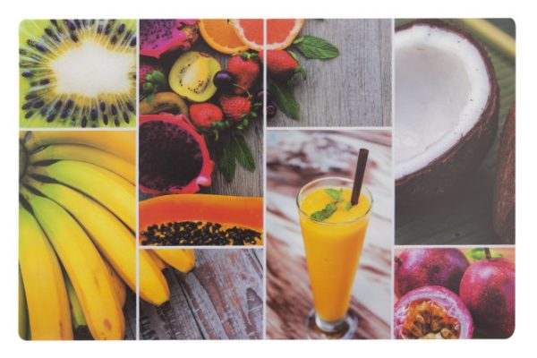Individual napkin Exotic Fruits 43x0.3x28 cm
