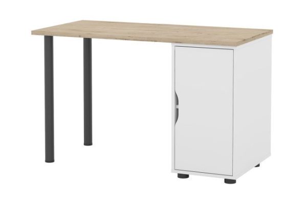 Desk Alexys 120 with cabinet