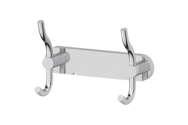 Bar with 2 hooks Harmonie