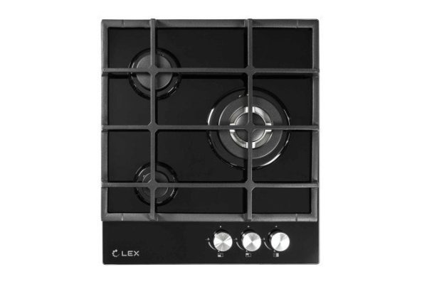 56148a4ec03bc4144137d89d35bb0fae.jpg Gas hob LEX GVG 431 BL 45 cm