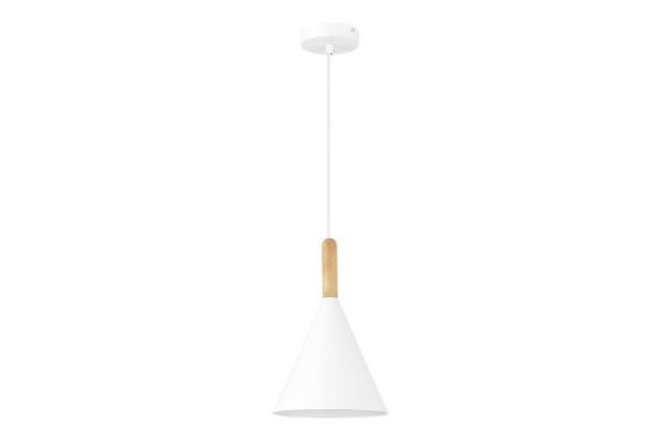 Hanging lamp EVOLUCE Arket 2 sq.m., 19x31.5x19 cm, E27